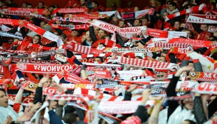 Έξαλλοι οι φανατικοί οπαδοί της Μονακό για την τρίτη εμφάνιση της ομάδας (ΦΩΤΟ)