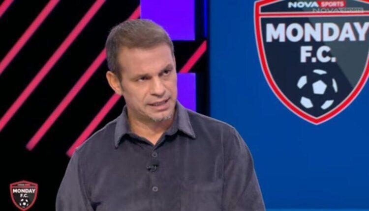 Ντέμης: «Η ΑΕΚ δεν χρειάζεται μεταγραφές - Θα χρειαστεί τα γκολ του Αραούχο, θα έρθουν ματς που θα στραβώσουν»