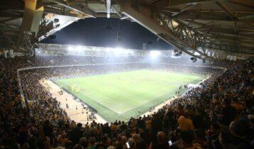 ΑΕΚ: Ανακοίνωσε sold out με τον ΠΑΟΚ - Αυστηρές προβλέψεις για την προσέλευση στο γήπεδο (ΦΩΤΟ)