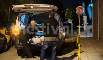Άγριο έγκλημα στη Θεσσαλονίκη: 41χρονος βρέθηκε νεκρός με τραύμα στο κεφάλι δίπλα στον ημιλιπόθυμο πατέρα του