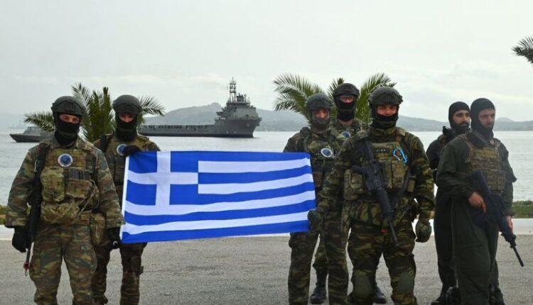 Τι προβλέπεται στην περίπτωση πολέμου στην Ελλάδα - Ποιοι θα επιστρατευτούν