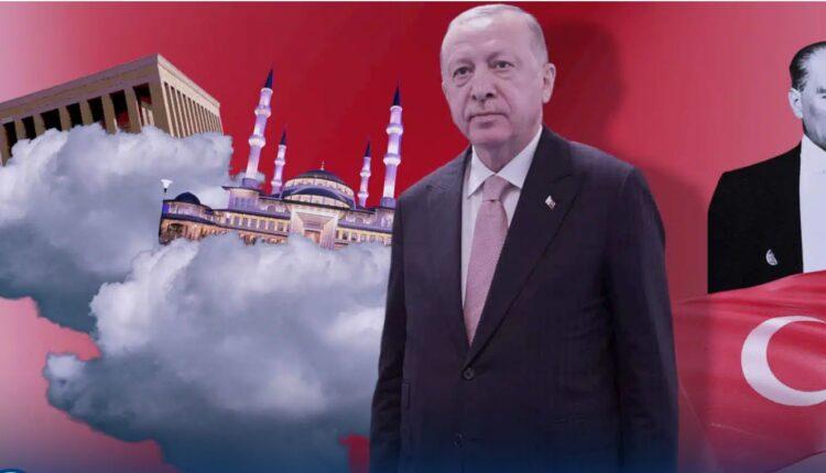 Αυτό είναι το σχέδιο Ερντογάν για μια Μεγάλη Τουρκία