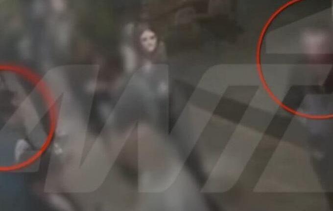 Βίντεο ντοκουμέντο από την επίθεση στον Μάρκου στη Βαρυμπόμπη