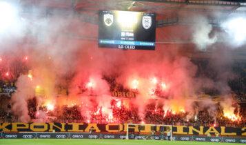 Δεν τους βλέπει η ΑΕΚ που επέστρεψε σπίτι της: Μέσο όρο 30.910 εισιτήρια στην «Αγιά Σοφιά - OPAP Arena»