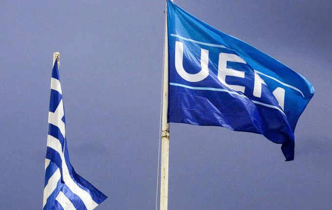 Βαθμολογία UEFA: Στην 20η θέση η Ελλάδα - Μεγαλώνει η... ψαλίδα