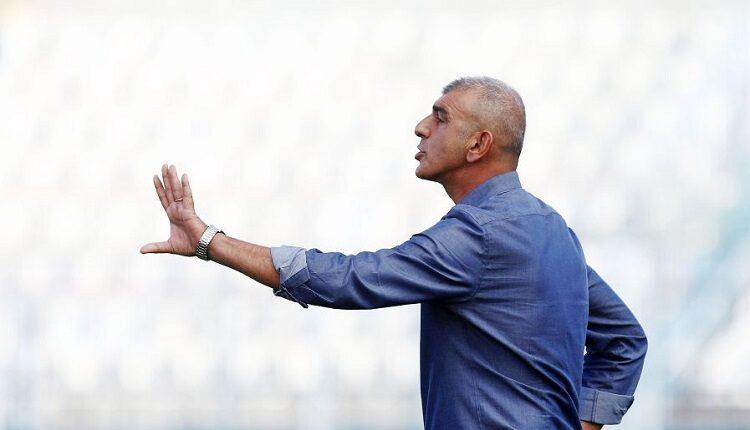 Οφρυδόπουλος: «Μας στεναχωρεί το αποτέλεσμα, καλή η εικόνα μας - Θέλουμε να παίξουμε καλό ποδόσφαιρο»