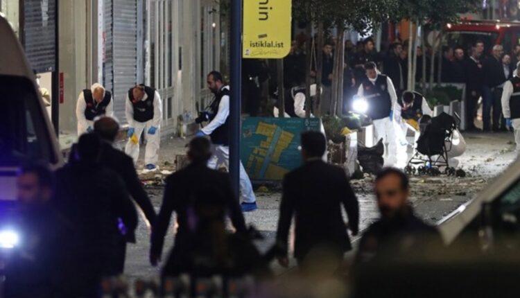 Έκρηξη στην Κωνσταντινούπολη: Οι Τούρκοι μπλέκουν την Ελλάδα