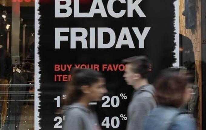 Black Friday από την... Κυριακή - Μπαράζ προσφορών από τα καταστήματα