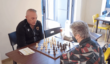 ΑΕΚ: Με το ...δεξί στο Κύπελλο Αττικής το τμήμα σκάκι