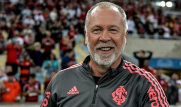 «Κλείδωσε» ο προπονητής της εθνικής Βραζιλίας μετά το Μουντιάλ!
