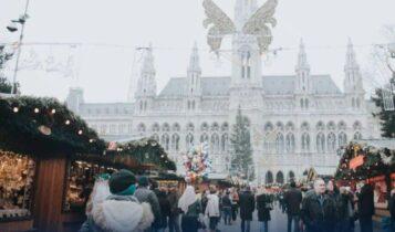 Χριστούγεννα: 10 κορυφαίοι ευρωπαϊκοί προορισμοί για να γιορτάσεις