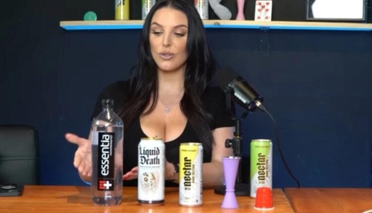 «Έχει σημασία το μέγεθος;» Πορνοστάρ απαντά -Το παράδειγμα με τα μπουκάλια (VIDEO)