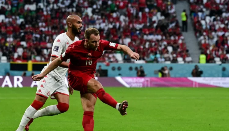 Μουντιάλ 2022: Δεν κατάφερε να... λυγίσει (0-0) την σκληρή Τυνησία η Δανία (VIDEO)