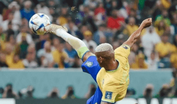 Μουντιάλ 2022: Με σόου Ριτσάρλισον έκανε πλάκα η Βραζιλία (2-0) στη Σερβία (VIDEO)