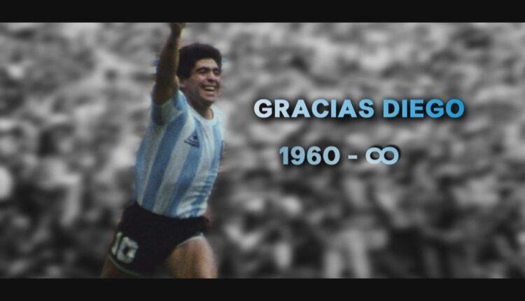 Ντιέγκο Μαραντόνα: Eνα χειροκρότημα για τον «Θεό» - VIDEO αφιέρωμα για τον θρύλο της μπάλας