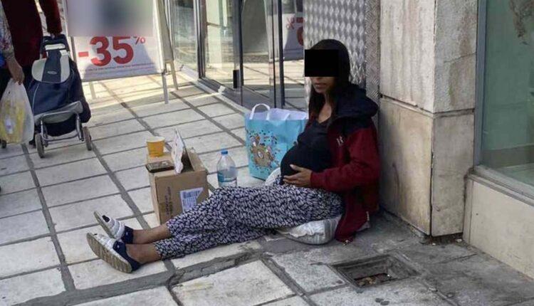 Φρίκη στη Θεσσαλονίκη: Ανάγκαζαν 34χρονη έγκυο να ζητιανεύει – 51χρονος αποπειράθηκε να τη βιάσει