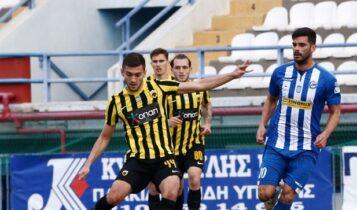 ΑΕΚ: Ο Σαμπανάτζοβιτς επέστρεψε στα γήπεδα μετά από 7 μήνες!