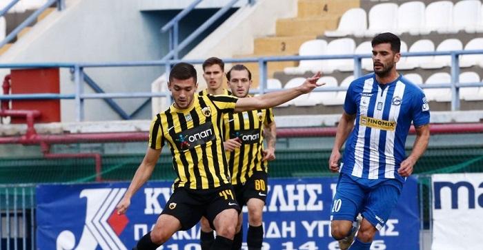 ΑΕΚ: Ο Σαμπανάτζοβιτς επέστρεψε στα γήπεδα μετά από 7 μήνες!