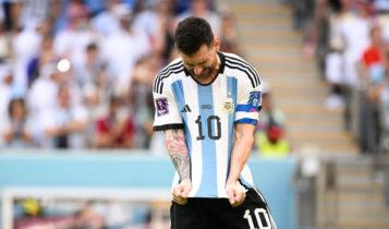 Μουντιάλ 2022: Ματς ζωής και... θανάτου για την Αργεντινή, ντέρμπι για Γαλλία και Δανία