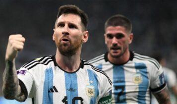Μουντιάλ 2022: Η Αργεντινή κρατά τη μοίρα της στα χέρια της - Η βαθμολογία