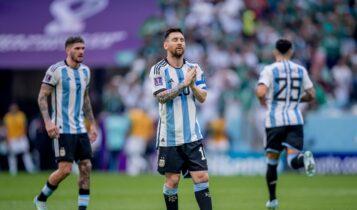 Πρόωρος τελικός για την Αργεντινή με το Μεξικό