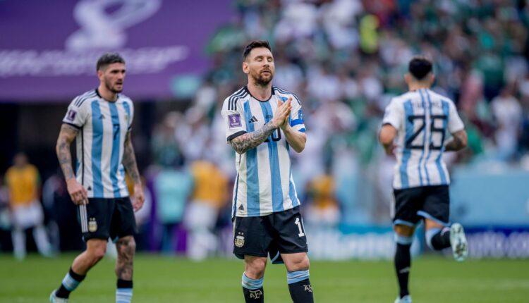 Πρόωρος τελικός για την Αργεντινή με το Μεξικό