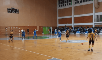 ΑΕΚ: «Σίφουνας» (11-1) στο Καρπενήσι η ομάδα Futsal Γυναικών