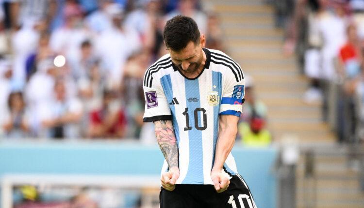Μουντιάλ 2022: «Σείστηκε» η Αργεντινή στο γκολ του Μέσι - Απίστευτα VIDEO