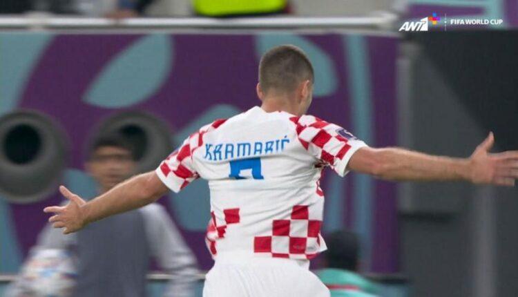 Μουντιάλ 2022 - Κράμαριτς: «Στο τέλος, η Κροατία έδειξε ποιος γ@&#*ε ποιον»