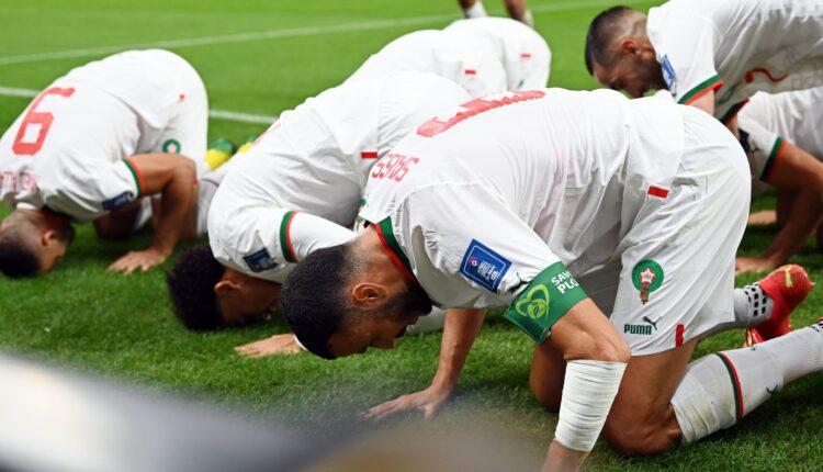 Μουντιάλ 2022: Το Μαρόκο «πάτησε» το Βέλγιο, κέρδισε (0-2) και παίρνει προβάδισμα πρόκρισης (VIDEO)