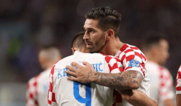Μουντιάλ 2022: Κάνει μάγια στην Κροατία μαζί με Κράμαριτς ο Λιβάγια (vid)