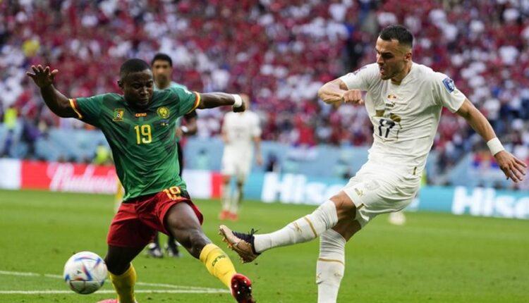 Μουντιάλ 2022: Το έχασε μέσα από τα χέρια της η Σερβία, 3-3 με το Καμερούν σε φοβερό ματς (VIDEO)