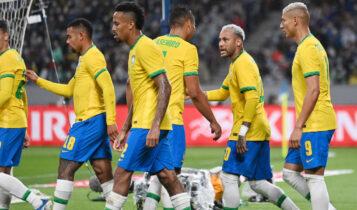 Μουντιάλ 2022: Δεύτερη «μάχη» για την Βραζιλία και ματσάρα για Πορτογαλία - Ουρουγουάη