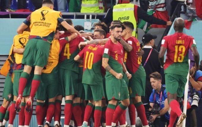 Πορτογαλία: Οι διεθνείς της έχουν τα περισσότερα λεπτά σε επίσημα ματς το 2022