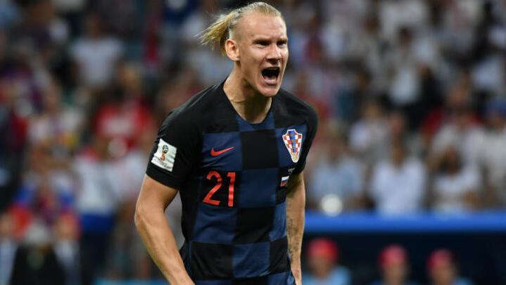 ΑΕΚ: Αγωνία για τον τραυματισμό του Βίντα - Έμεινε εκτός προπόνησης, αμφίβολος για τον «τελικό» της Κροατίας με το Βέλγιο