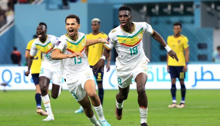 Μουντιάλ 2022: Στους «16» η Σενεγάλη - Νίκησε με 1-2 το Εκουαδόρ (VIDEO)