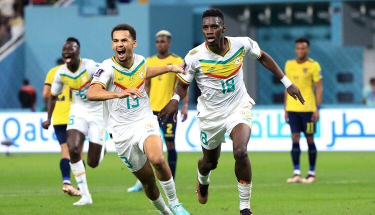 Μουντιάλ 2022: Σε τροχιά πρόκρισης η Σενεγάλη - Προηγείται με 1-0 του Εκουαδόρ (VIDEO)