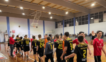 ΑΕΚ: Νίκη (33-31) στο Κερατσίνι για τους Παμπαίδες Α' στο χάντμπολ