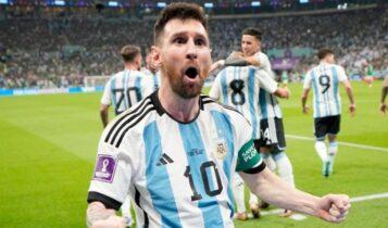 Μουντιάλ 2022: «Do or die» για την Αργεντινή και «τελικός» για Δανία και Αυστραλία