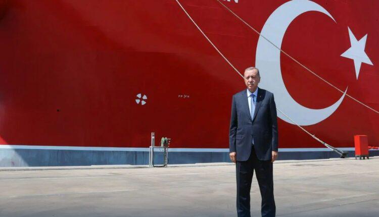 Προκαλεί η Τουρκία: Στέλνει γεωτρύπανο για έρευνες!