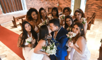 Viral: Είναι παντρεμένος με 9 γυναίκες, χωρίζει τις 4 – Ψάχνει για νέες συζύγους τώρα