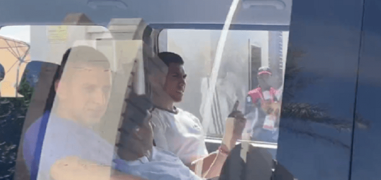 ΑΕΚ: Αναχώρησε ο Πινέδα από το Κατάρ μετά τον αποκλεισμό του Μεξικού (VIDEO)