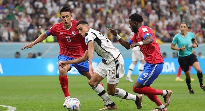 Μουντιάλ 2022: «Πικρή» νίκη για τη Γερμανία, κέρδισε (2-4) την Κόστα Ρίκα αλλά αποκλείστηκε! (VIDEO)