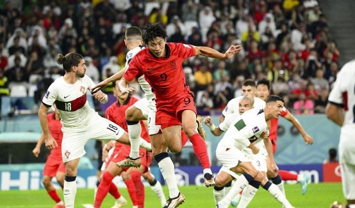 Μουντιάλ 2022: Η Νότια Κορέα προκρίθηκε με ανατροπή (2-1) επί της Πορτογαλίας και πέταξε έξω την Ουρουγουάη!