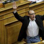 Επικό σαρδάμ στη Βουλή: «Είμαστε πουτ@νακια» είπε ο Γρηγοριάδης (VIDEO)