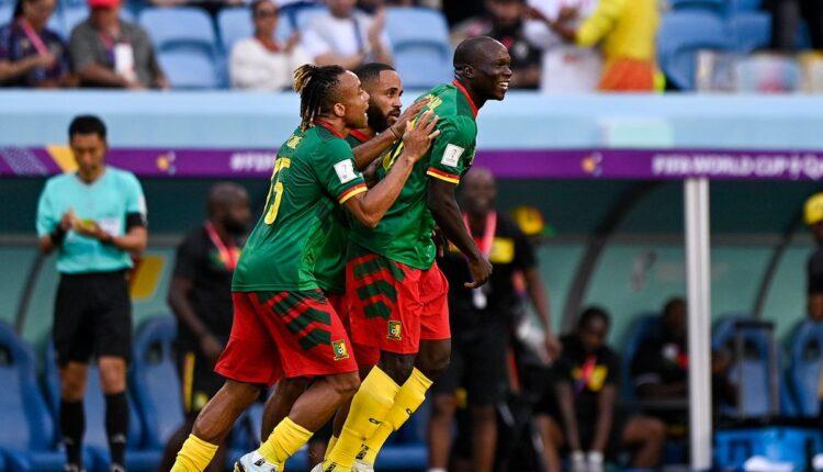 Μουντιάλ 2022: Το Καμερούν σόκαρε (1-0) τη Βραζιλία και πηρε ιστορική νίκη, αλλά έμεινε εκτός συνέχειας (VIDEO)