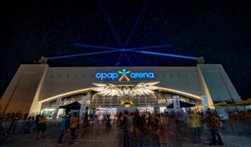 OPAP Arena: Ξεκινά τη λειτουργία του το εντυπωσιακό κατάστημα μέσα στο γήπεδο της ΑΕΚ!