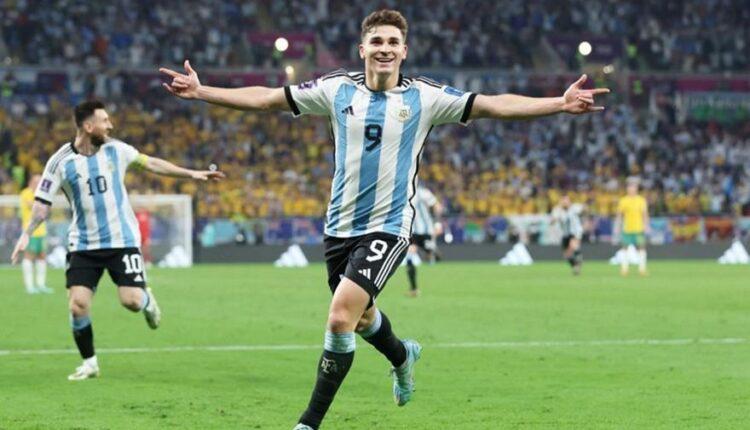 Μουντιάλ 2022: «Καθαρίζει» η Αργεντινή - 2-0 με Αλβάρεζ την Αυστραλία (VIDEO)