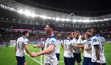 Μουντιάλ 2022: Μάχη... λιονταριών με προβάδισμα Αγγλίας, να ξεπεράσει το εμπόδιο της Πολωνίας θέλει η Γαλλία