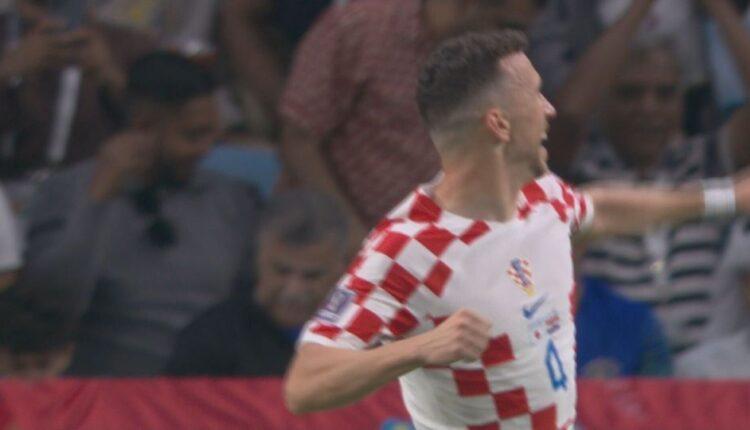Ιαπωνία-Κροατία: Απιαστη κεφαλιά Πέρισιτς για το 1-1 (VIDEO)